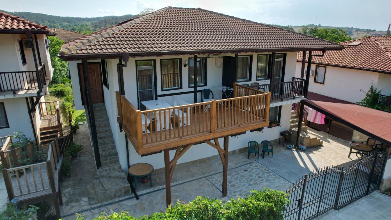 Apartment Nikol Sozopol Luaran gambar