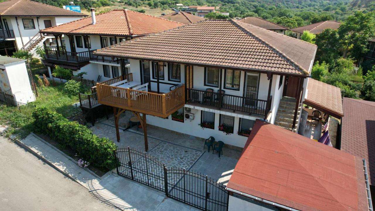 Apartment Nikol Sozopol Luaran gambar