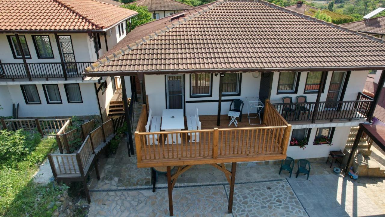 Apartment Nikol Sozopol Luaran gambar