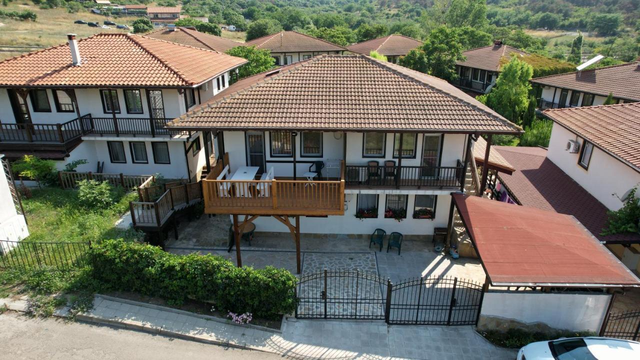 Apartment Nikol Sozopol Luaran gambar