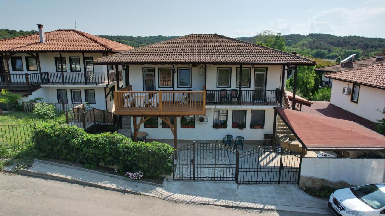 Apartment Nikol Sozopol Luaran gambar