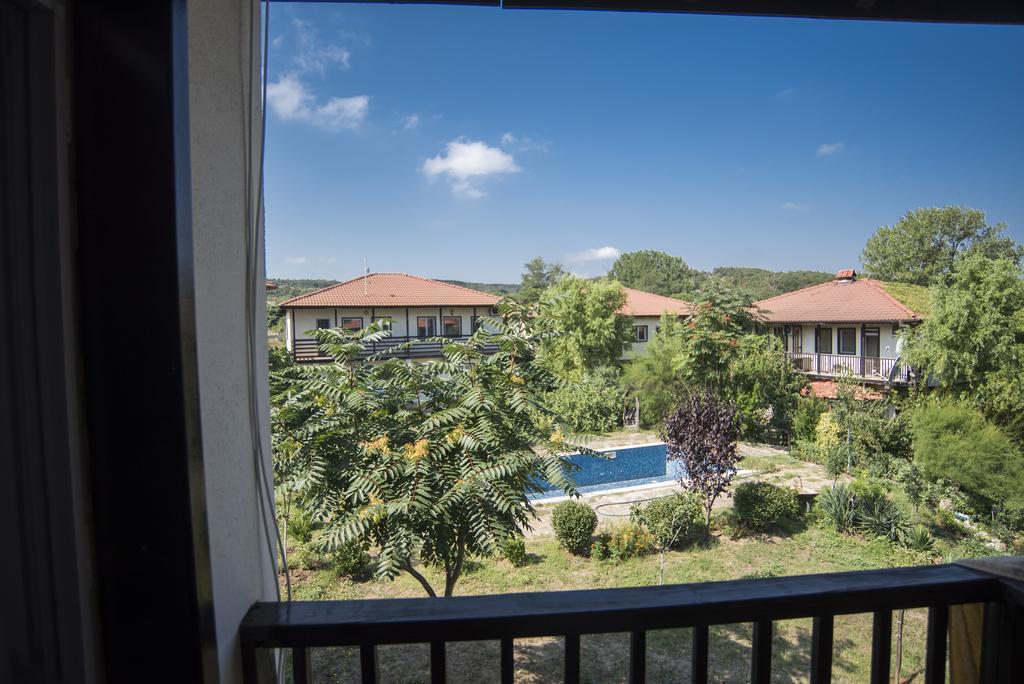Apartment Nikol Sozopol Luaran gambar