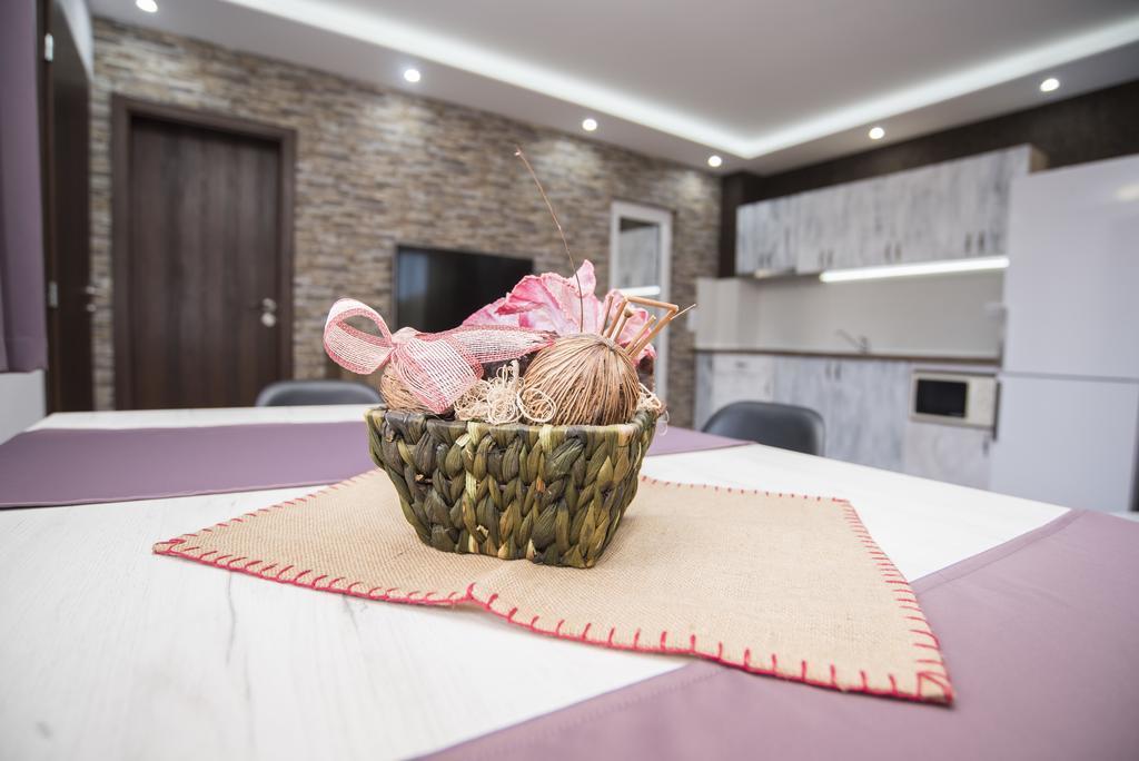 Apartment Nikol Sozopol Luaran gambar