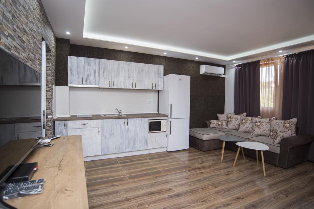 Apartment Nikol Sozopol Luaran gambar
